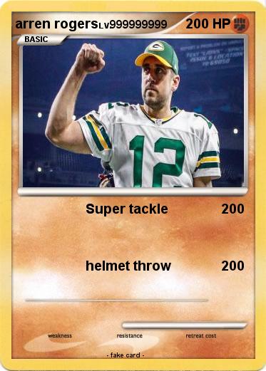 Pokemon arren rogers