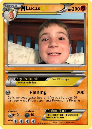 Pokemon Lucas