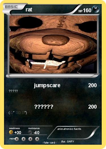 Pokemon rat