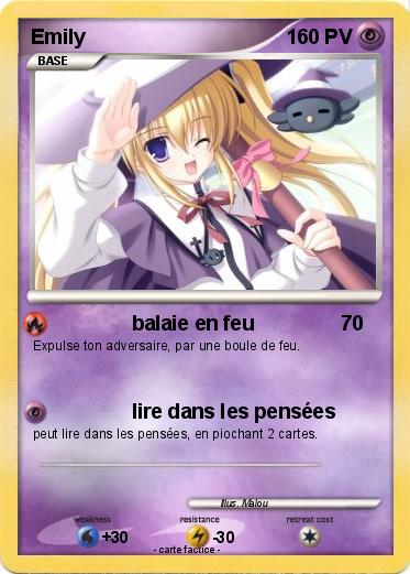 Pokemon Emily