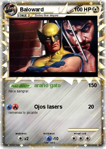 Pokemon Baloward
