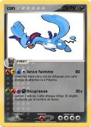 Pokemon con
