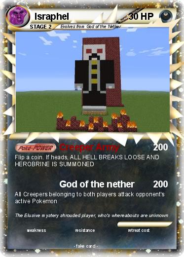Pokemon Israphel