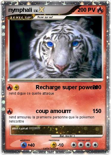 Pokemon nymphali