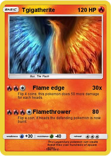 Pokemon Tgigatherite
