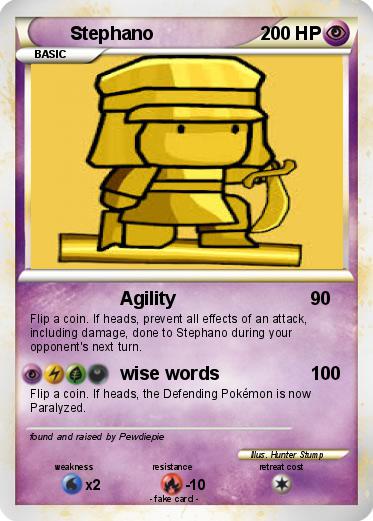 Pokemon Stephano