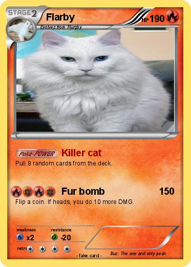 Pokemon Flarby