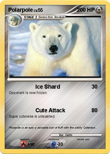 Pokemon Polarpole