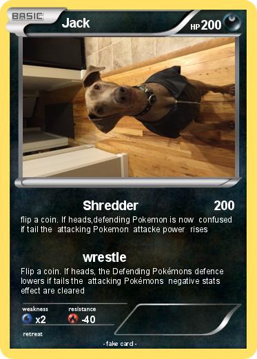 Pokemon Jack