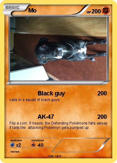 Pokemon Mo