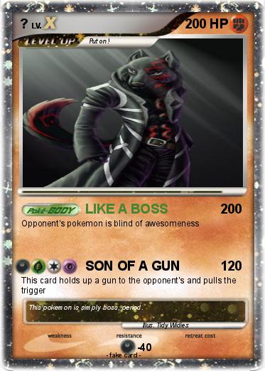 Pokemon ?
