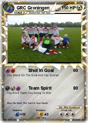 Pokemon GRC Groningen