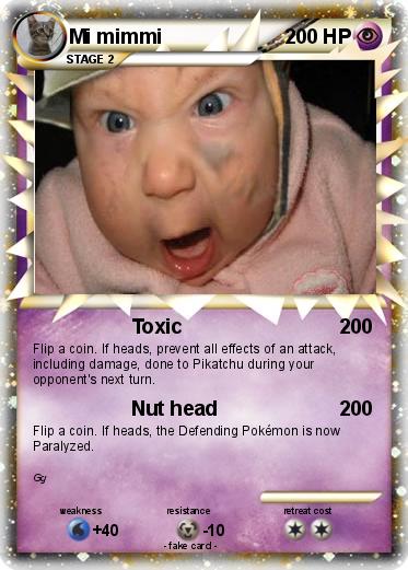 Pokemon Mi mimmi