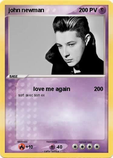 Pokemon john newman
