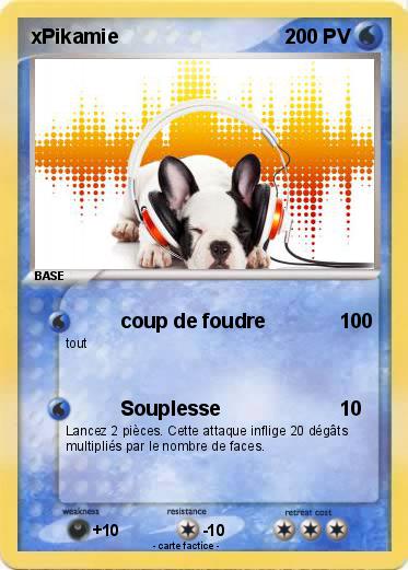 Pokemon xPikamie