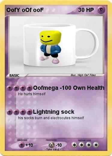 Pokemon OofY oOf ooF
