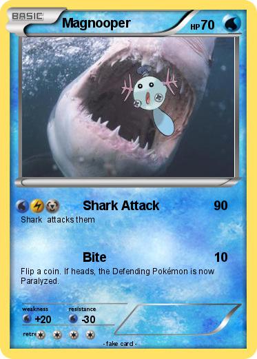 Pokemon Magnooper