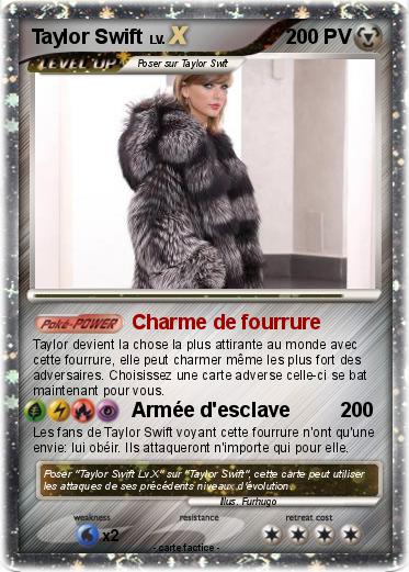 Pokemon Taylor Swift