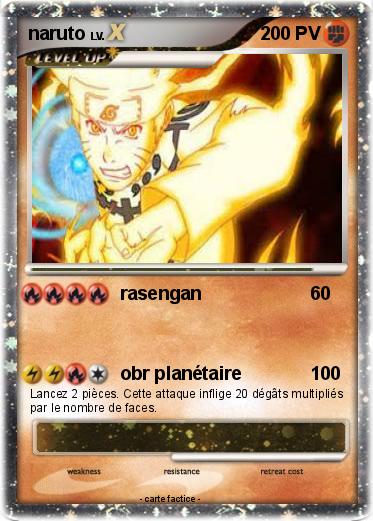 Pokemon naruto