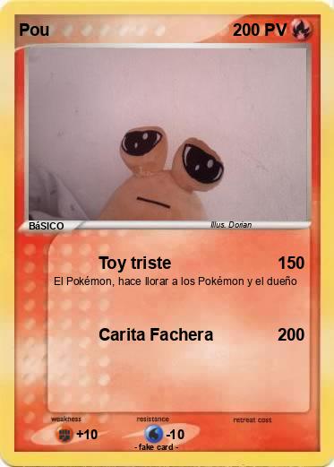 Pokemon Pou