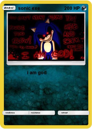 Pokemon sonic exe