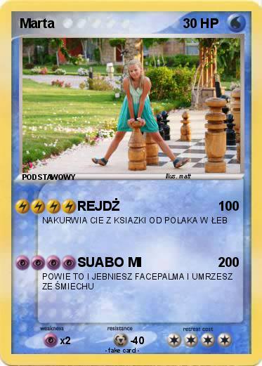 Pokemon Marta