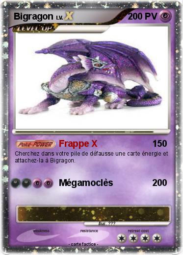 Pokemon Bigragon