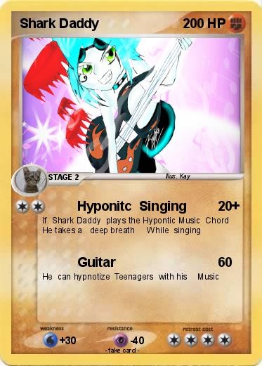 Pokemon Shark Daddy