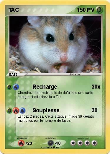 Pokemon TAC