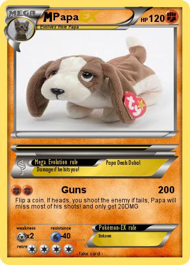 Pokemon Papa