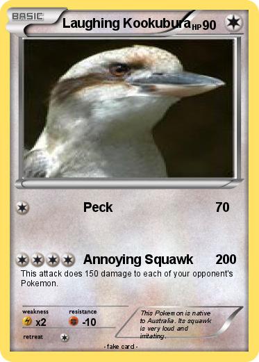 Pokemon Laughing Kookubura
