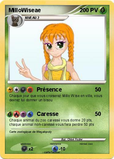 Pokemon MilloWiseae