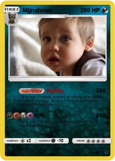 Pokemon Mjjnahnah