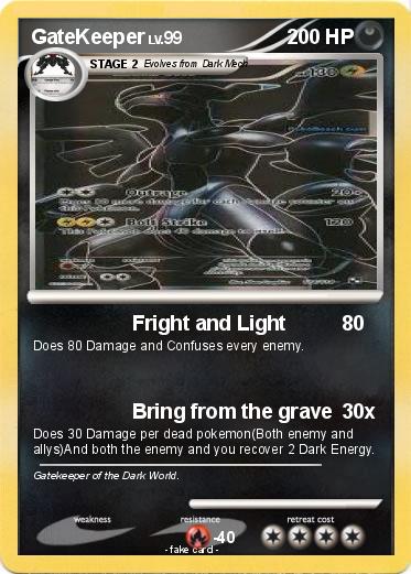 Pokemon GateKeeper