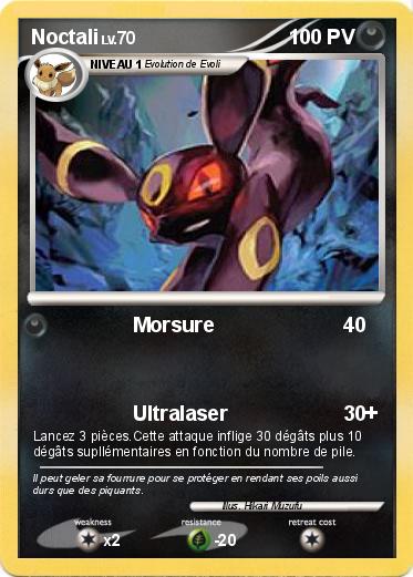 Pokemon Noctali