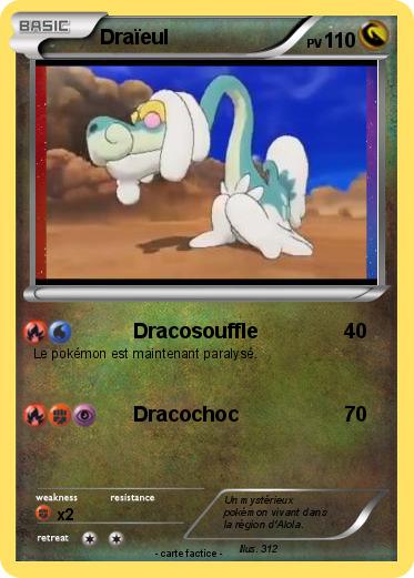 Pokemon Draïeul