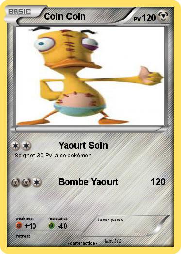 Pokemon Coin Coin