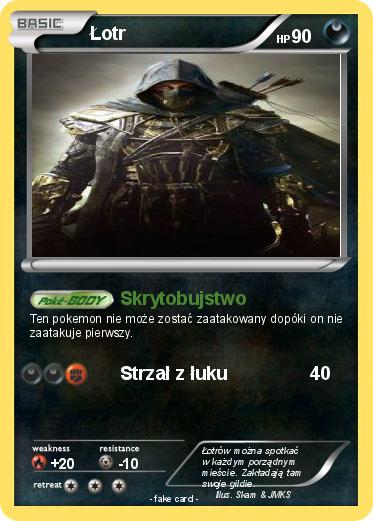 Pokemon Łotr