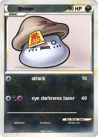 Pokemon Bimoo