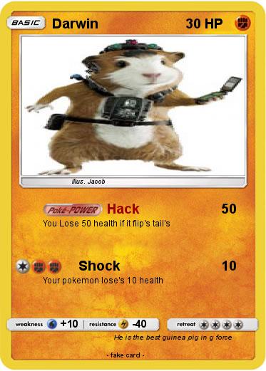 Pokemon Darwin