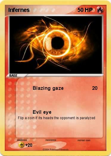 Pokemon Infernes