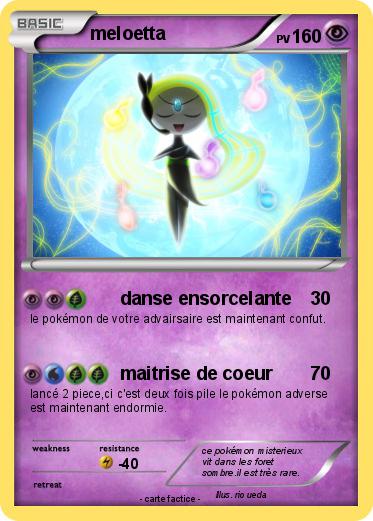 Pokemon meloetta