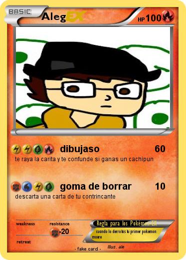 Pokemon Aleg
