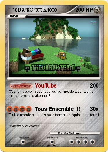 Pokemon TheDarkCraft