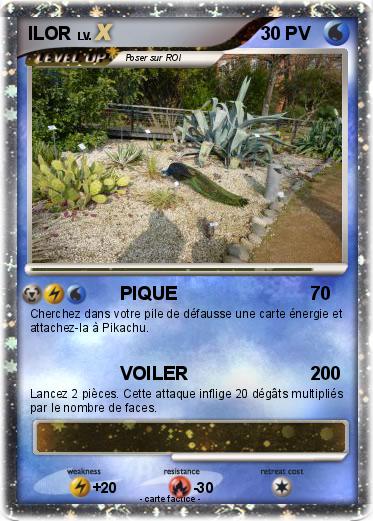 Pokemon ILOR
