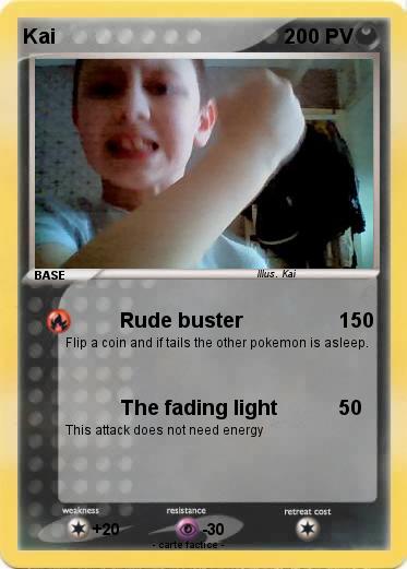 Pokemon Kai