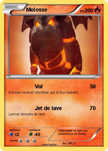 Pokemon Molosse