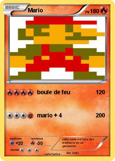 Pokemon Mario