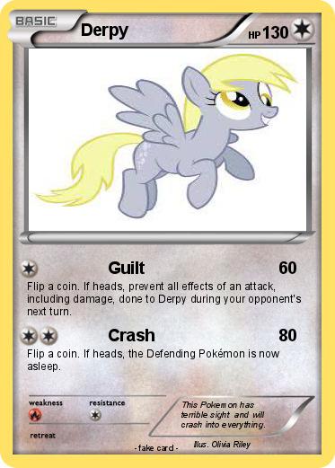 Pokemon Derpy