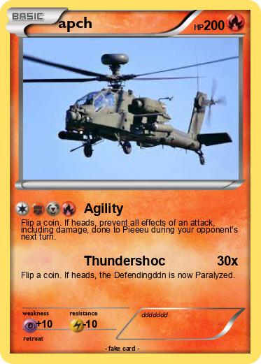 Pokemon apch